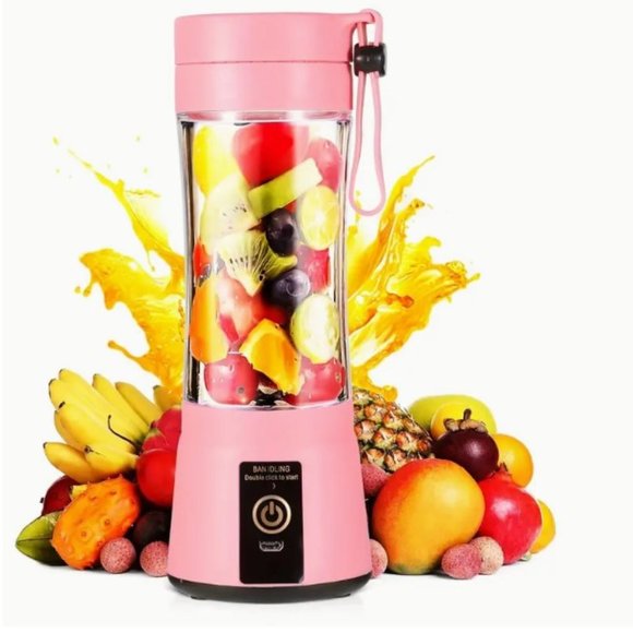 Blender Other - Rechargeable Portable Blender - Perfect for Shakes, Smoothies and Juices